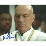 Patrick Stewart signed Star Trek 8 x 10 photo 
